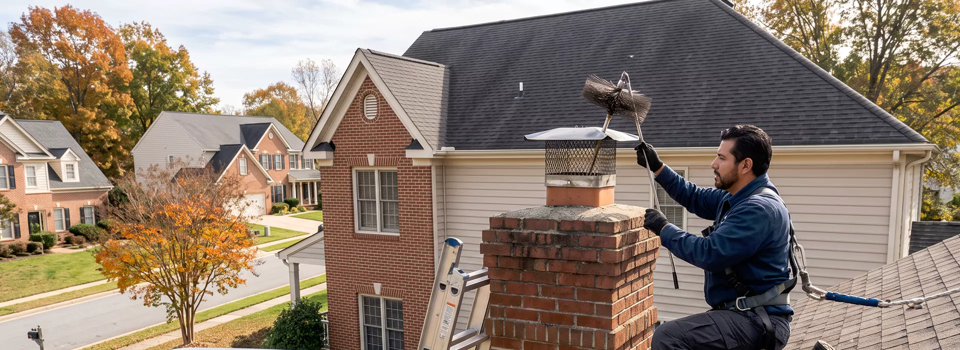 Chimney Air Vent Services Compton, CA