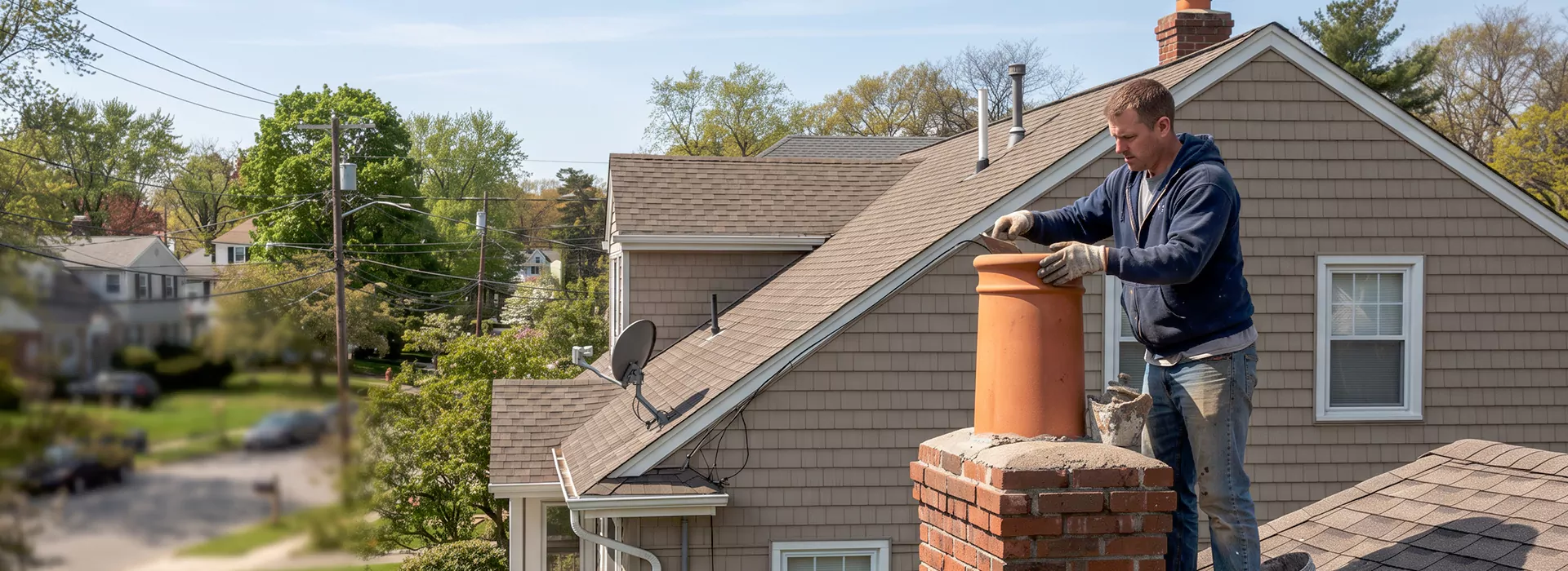 Chimney Pot Installation Compton, CA