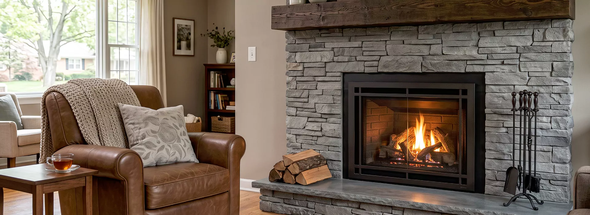 Fireplace Makeover Services Compton, CA