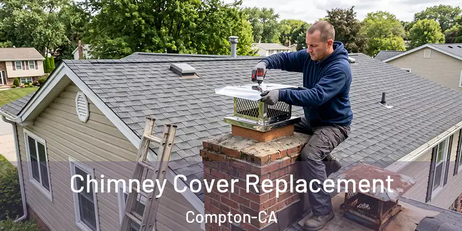  Chimney Cover Replacement Compton-CA