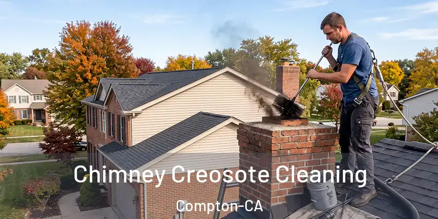 Chimney Creosote Cleaning Compton-CA