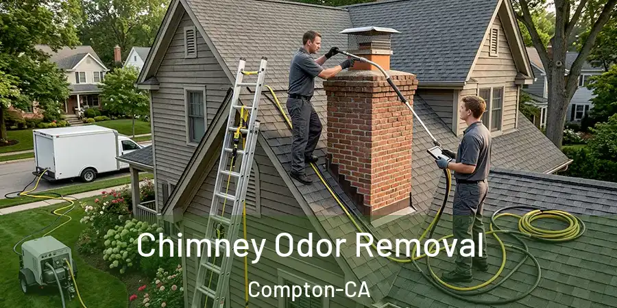 Chimney Odor Removal Compton-CA
