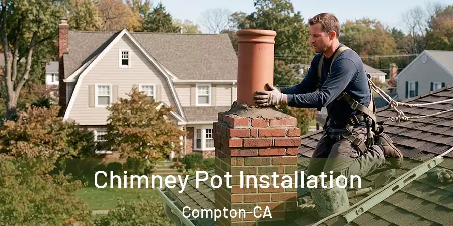 Chimney Pot Installation Compton-CA