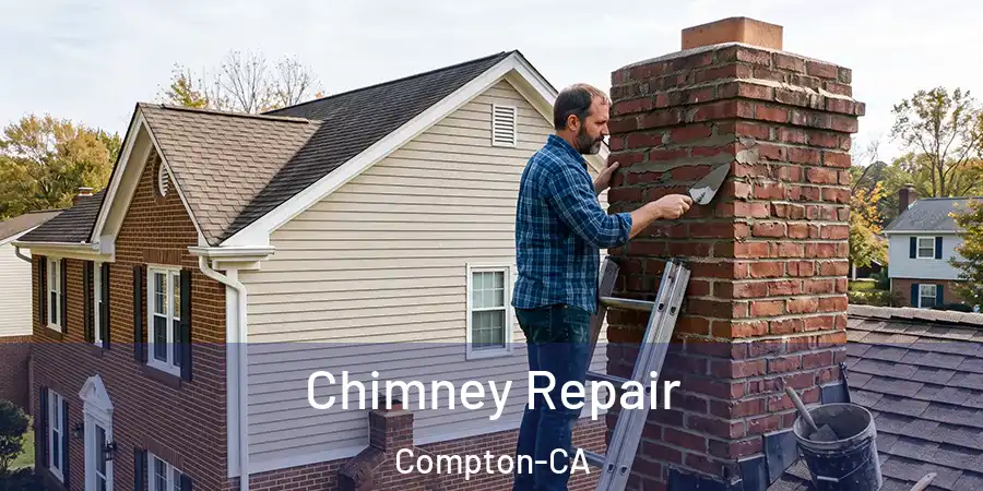 Chimney Repair Compton-CA