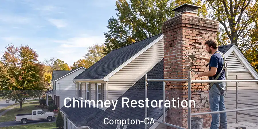 Chimney Restoration Compton-CA