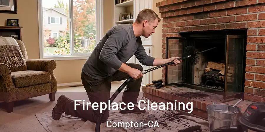  Fireplace Cleaning Compton-CA