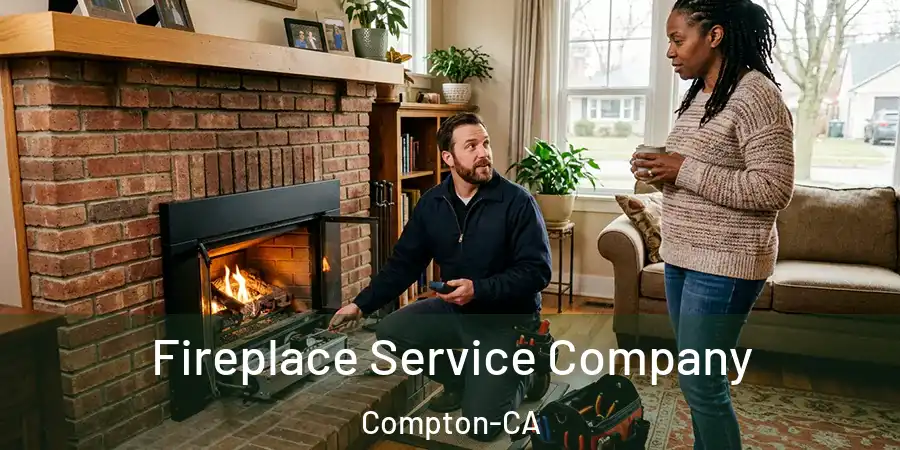  Fireplace Service Company Compton-CA