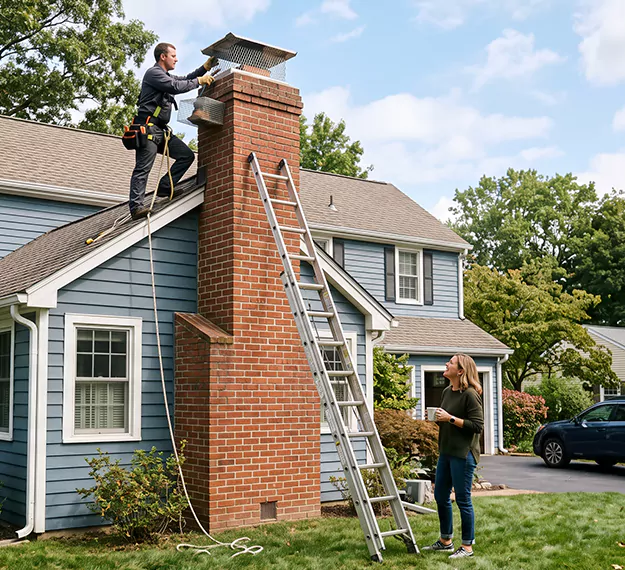 Certified Chimney Animal Removal Company: Your Local Chimney Pest Removal Specialists in Compton, CA