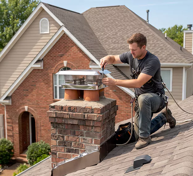 Established Chimney Cap Services Provider: Your Full Service Chimney Cap Company in Compton, CA