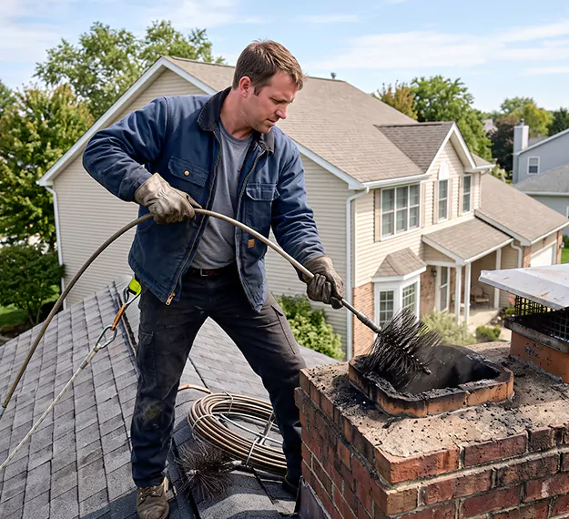 Certified Creosote Removal Contractor: Your Local Chimney Creosote Cleaning Specialists in Compton, CA