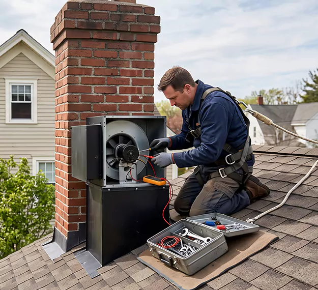 Certified Chimney Fan Repair Company: Your Local Chimney Fan Repair Contractor in Compton, CA