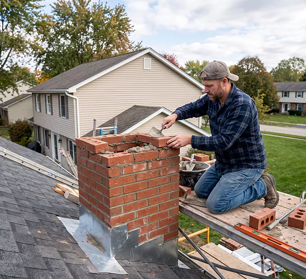 Certified Chimney Installation Company: Your Local Fireplace Contractor in Compton, CA