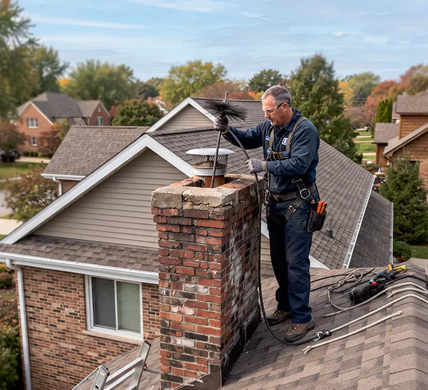 Reliable Chimney Odor Removal Company: Your Local Chimney Smell Treatment Specialists in Compton, CA