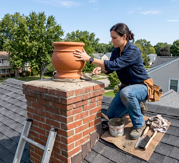 Certified Chimney Pot Repair Company: Your Local Chimney Pot Repair Contractor in Compton, CA