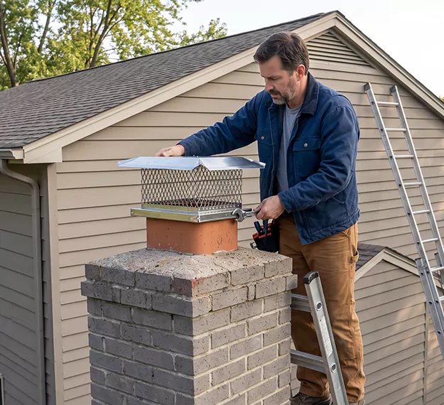 Certified Chimney Remodel Company: Your Local Chimney Remodel Contractors in Compton, CA