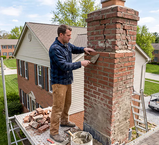 Certified Chimney Restoration Company: Your Local Restoration Specialists in Compton, CA
