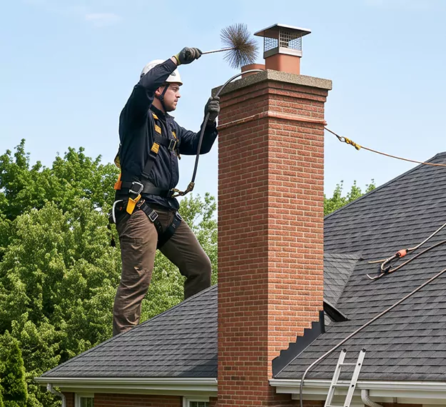 Certified Chimney Sweep: Your Local Chimney Sweep Company in Compton, CA