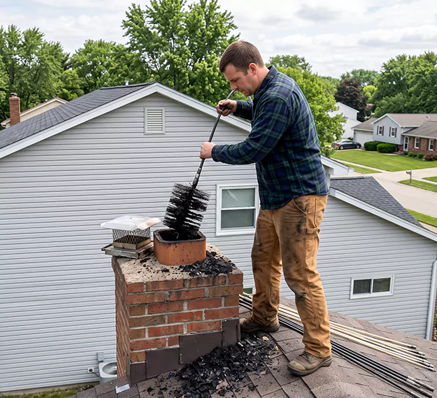 Certified Creosote Removal Company: Your Local Chimney Cleaning Specialists in Compton, CA