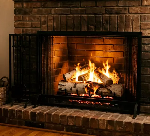 Certified Electric Fireplace Logs Company: Your Local Electric Log Insert Source in Compton, CA