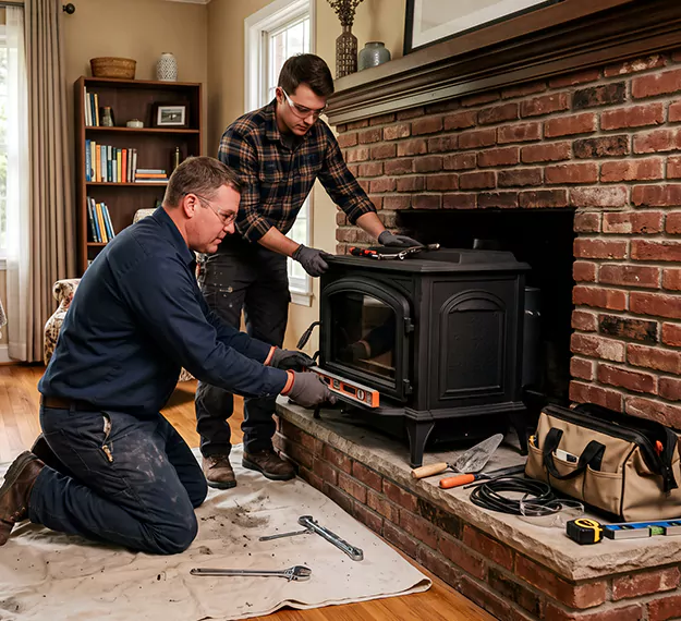 Certified Fireplace Contractors: Your Local Fireplace Remodel Contractors in Compton, Compton!