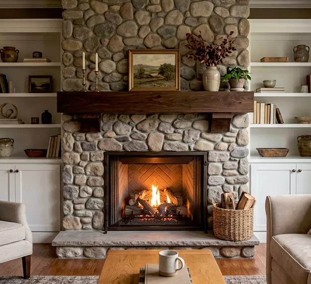 Certified Fireplace Makeover Company: Your Local Fireplace Makeover Contractor in Compton, CA