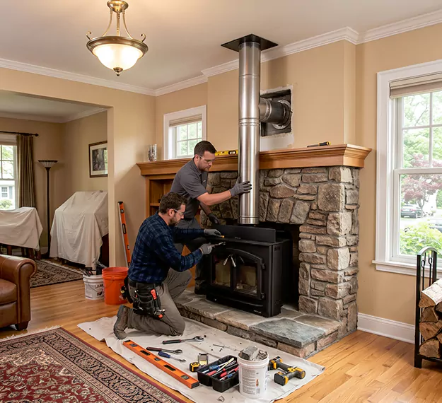 Certified Fireplace Restoration Company: Your Local Chimney Restoration Services in Compton, CA