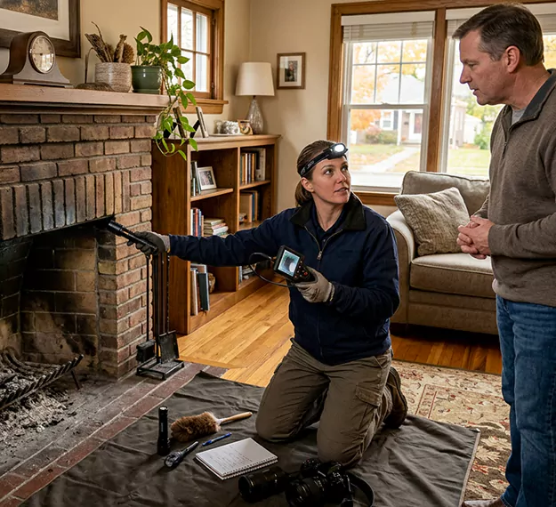 Certified Fireplace Safety Inspection Company: Your Local Fireplace Safety Inspector in Compton, CA