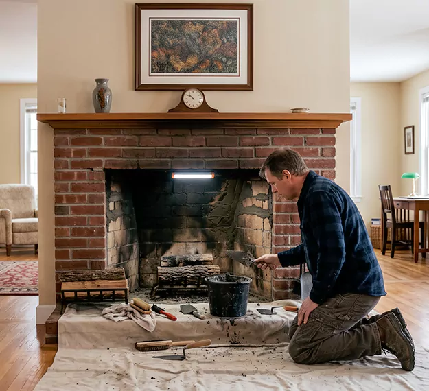 Certified Fireplace Smoke Chamber Repair Company: Your Local Specialists in Compton, CA