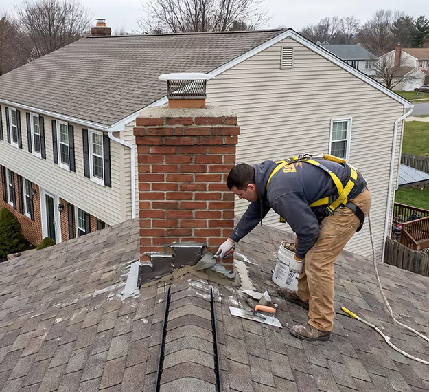 Certified Leaking Chimney Repair Company: Your Local Chimney Leak Specialists in Compton, CA