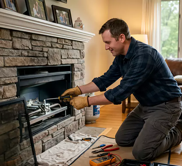 Certified Gas Fireplace Technician Company: Your Local Propane Fireplace Repairman in Compton, CA