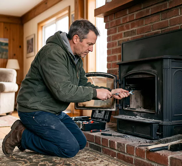 Certified Wood Furnace Repair Company: Your Local Outdoor Furnace Repair Team in Compton, CA!