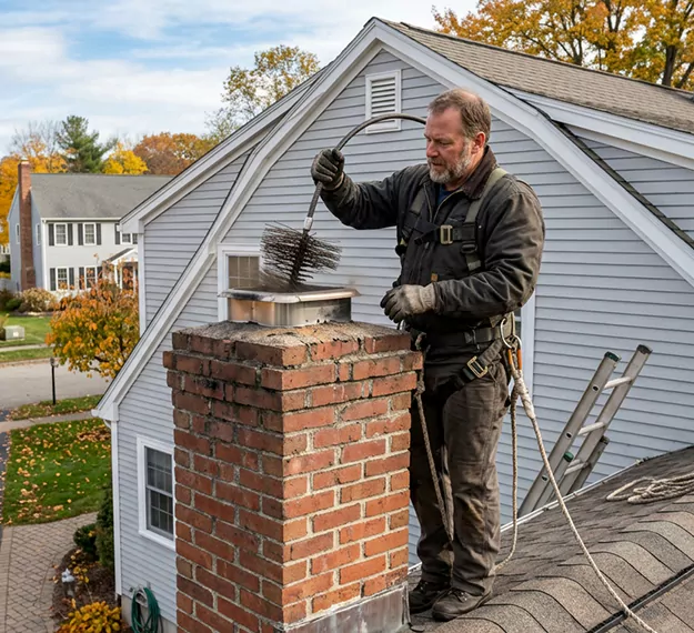 Certified Wood Stove Chimney Services Company: Your Local Wood Fireplace Installers in Compton, CA