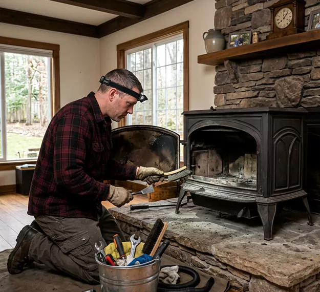 Certified Wood Stove Repair Company: Your Local Wood Stove Repair Service in Compton, CA