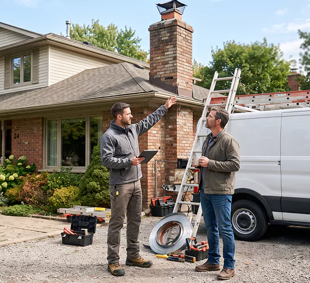 What Sets Our Chimney Cover Repair Apart in Compton, CA?