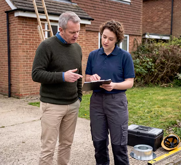 Why Compton Homeowners Choose Our Installation Team?