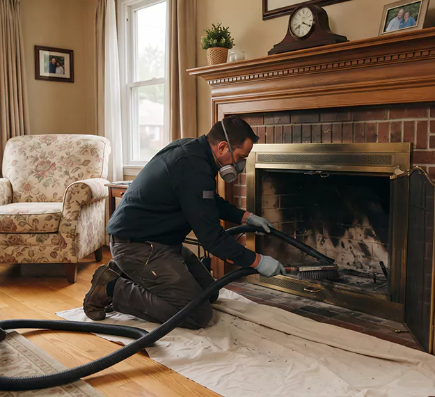 What Sets Our Chimney Odor Removal Apart in Compton, CA?