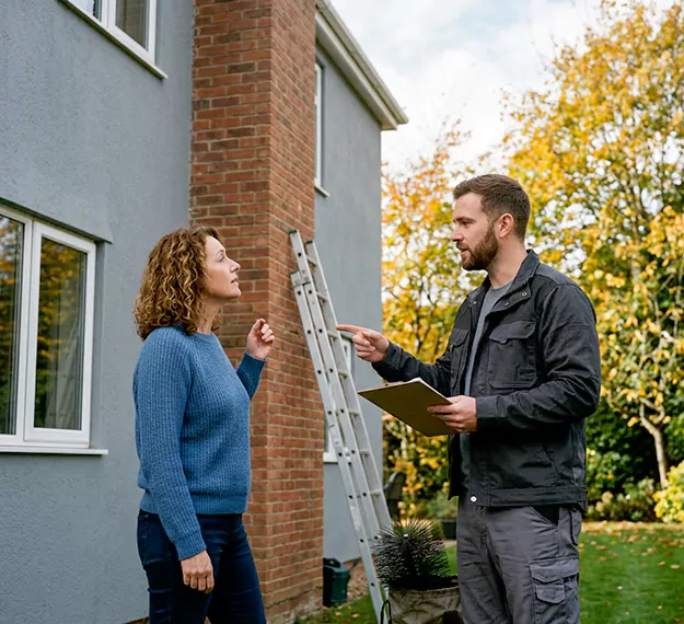 Why Compton Homeowners Choose Our Chimney Service Company?