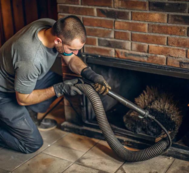 Why Compton Homeowners Trusts Our Chimney Sweep Team?