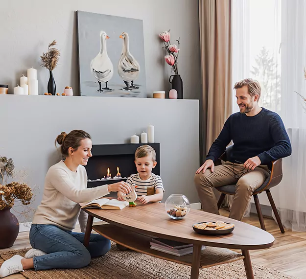 Why Homeowners Choose Our Custom Fireplace Design Team in Compton, CA?