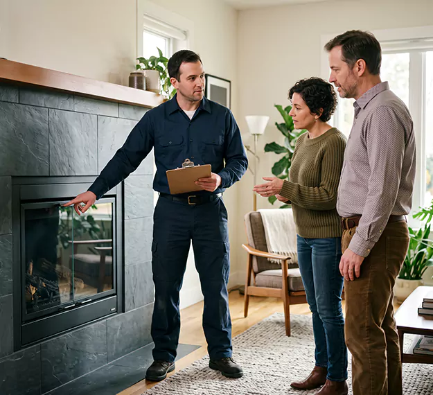 Why Compton Homeowners Choose Our Fireplace Screen Replacement Team?