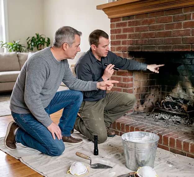 Why Compton Homeowners Choose Our Smoke Chamber Team?