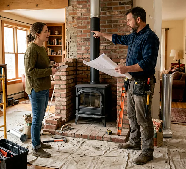 Why Compton, CA Homeowners Choose Our Fireplace Cleaning Team?