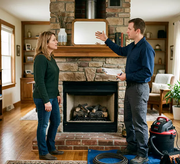Why Compton Homeowners Choose Our Vent Cleaning Team?