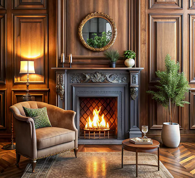 Why Homeowners Choose Our Modern Fireplace Design Team in Compton, CA?