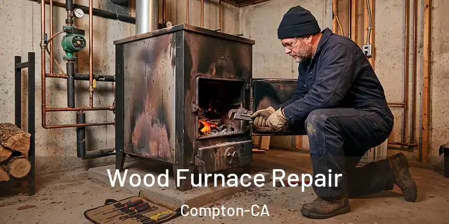  Wood Furnace Repair Compton-CA