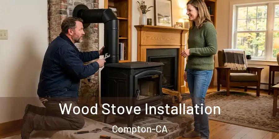 Wood Stove Installation Compton-CA